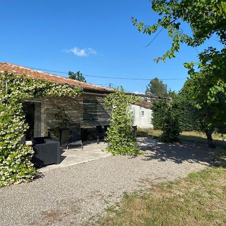 Maison De Plain Pied Avec Terrain De Petanque Villa Draguignan Exterior foto
